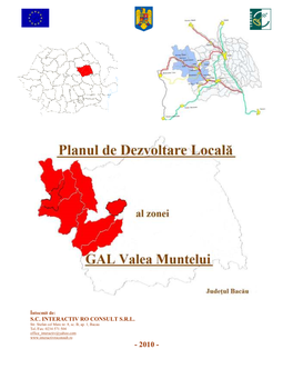 Planul De Dezvoltare Locală