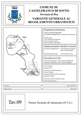 Tav.09-Norme Tecniche Di Attuazione (N.T.A.).Pdf