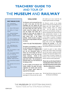 The Museum and Railway