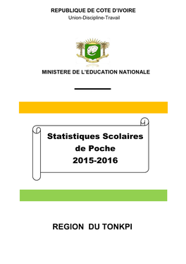 Region Du Tonkpi