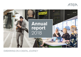 View Annual Report 2018