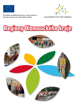 Regiony Olomouckého Kraje
