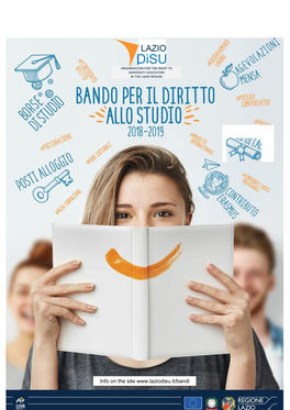 Bando Diritto Allo Studio A.A. 2018-19 01 06 18