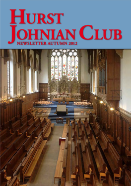 Hurst Johnian Club