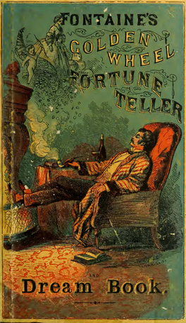 The Golden Wheel Dream-Book and Fortune-Teller