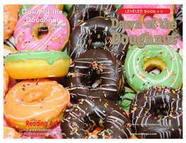 Dawn of Doughnut.Pdf