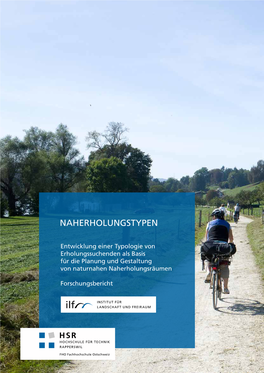 Naherholungstypen