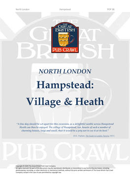 Hampstead POP 3B