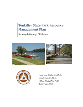 Tenkiller State Park Resource Management Plan