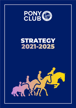 Strategy 2021-2025 About Us