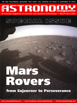 Free Astronomy Magazine March-April 2021