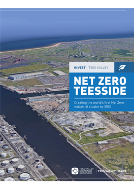 Net Zero Teesside