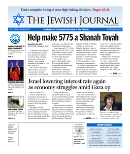 The Jewish Journal