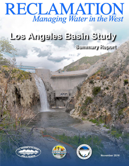 Los Angeles Basin Study Summary Report