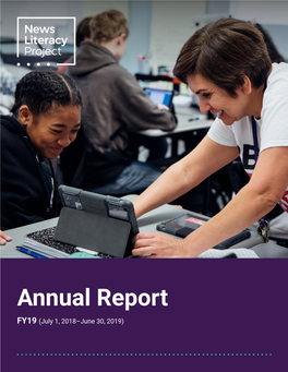 2019 Annual Report