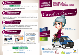 DU MORTAINAIS BASSINS DE VIE : LA SÉLUNE - MORTAIN Composez Le 0 800 150 050 (Appel Gratuit Depuis Un Poste Fixe)