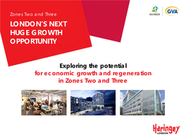 London's Next Huge Growth Opportunity