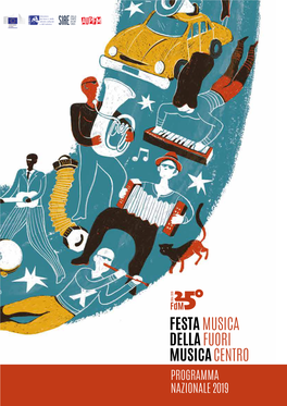 Festa Della Musica Musica Fuori Centro