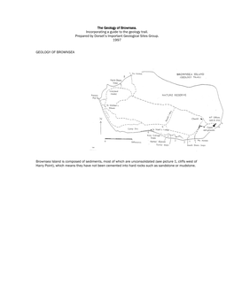 The Geology of Brownsea Island Field Guide