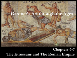 Gardner's Art Through the Ages