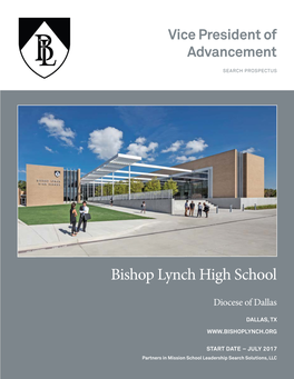 Bishop Lynch High School