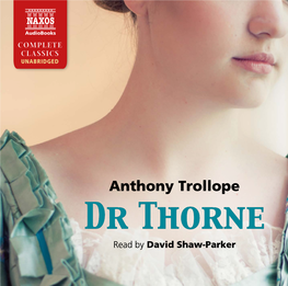 Dr Thorne Dr Thorne