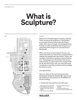 What Is Sculpture?