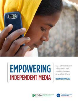 Empowering Independent Media U.S