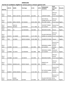 Mix List 01 and 02 of 2019.Xlsx