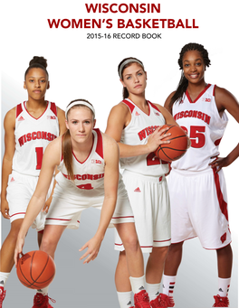 Wisconsin Women's Basketball