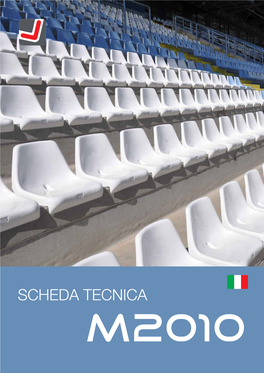 SCHEDA TECNICA M2010 M2010 GP Pubblico Generale