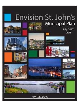 Envision St. John's Municipal Plan I