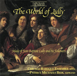The World of Lully