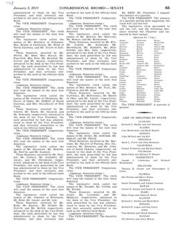 Congressional Record—Senate S5