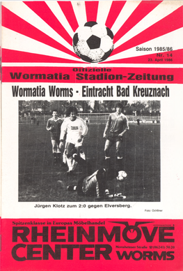 Woimatia Woms Eintracht Bad Kreuznach