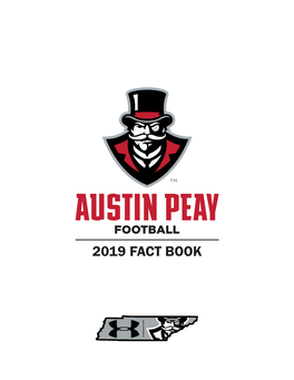 Football 2019 Fact Book 2019 Media Guide