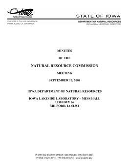 DNR Letterhead