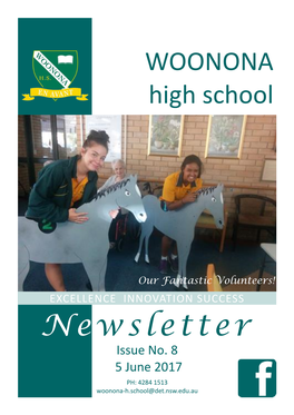 Newsletter Edition