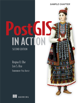 Postgis in Action, Second Edition by Regina O