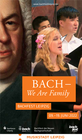 2022 Bachfest