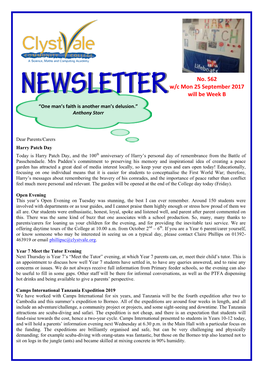 Newsletter 22