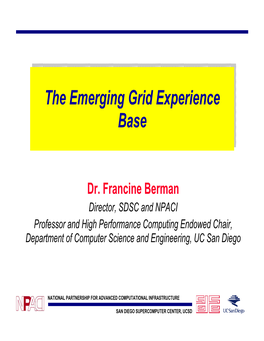 Grid Computing