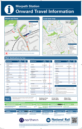 Morpeth (MPT).Indd 1 11/10/2018 10:42