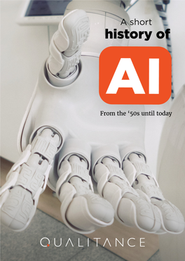 A Short History of AI [EBOOK]