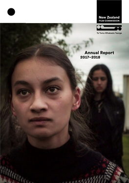 Annual Report 2017–2018