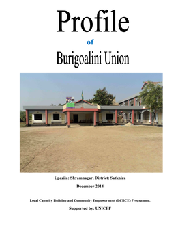 Upazila: Shyamnagar, District: Satkhira December 2014