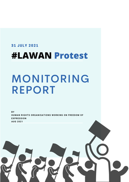 LAWAN-Protest-Monitoring-Report