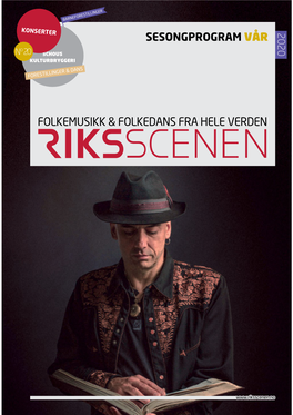 Folkemusikk & Folkedans Fra Hele Verden