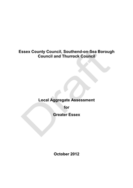 2 the Geology of Greater Essex