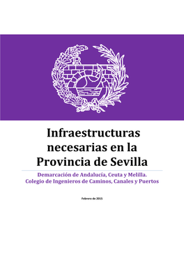 INFORME Infraestructuras En Sevilla